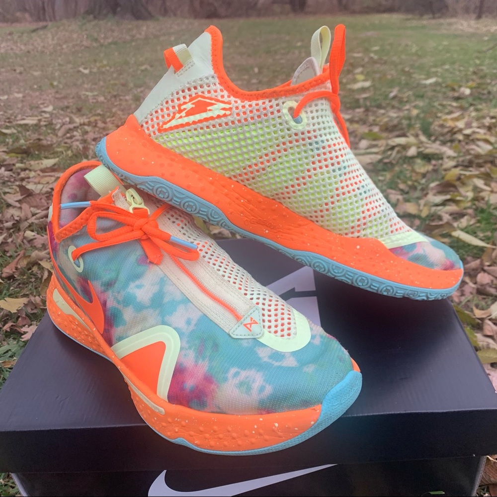 Gatorade X Nike All Star PG4